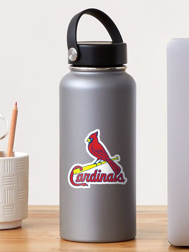 St Louis Cardinals Stickers for Sale