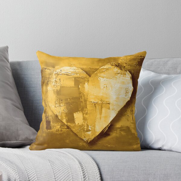 Item preview, Heart in yellow - big series (9) designed and sold by a3-studio.