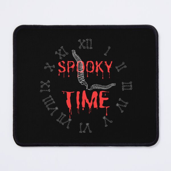 Item preview, Spooky time designed and sold by Arrain.
