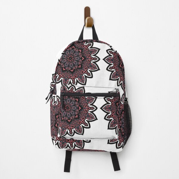 Item preview, Strawberry Wine Mandala designed and sold by JoelmaQ.