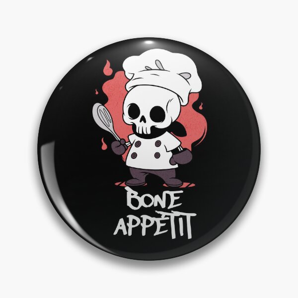 Item preview, Bone Appetit designed and sold by Khihi.