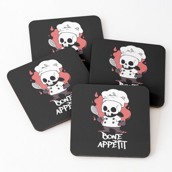 Item preview, Bone Appetit designed and sold by Khihi.