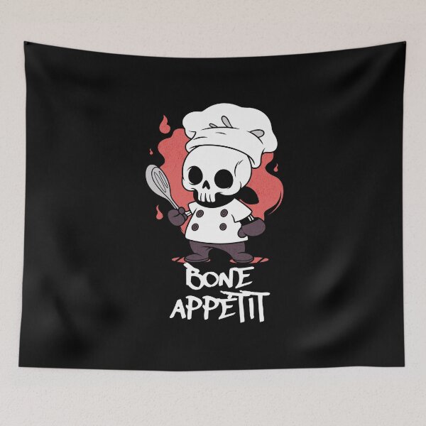 Item preview, Bone Appetit designed and sold by Khihi.