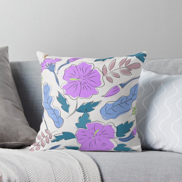 Item preview, Floral Decorative Line Art Illustration designed and sold by karyalangit.