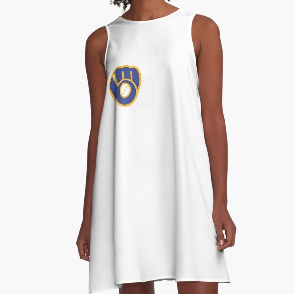 Milwaukee Brewers Dresses