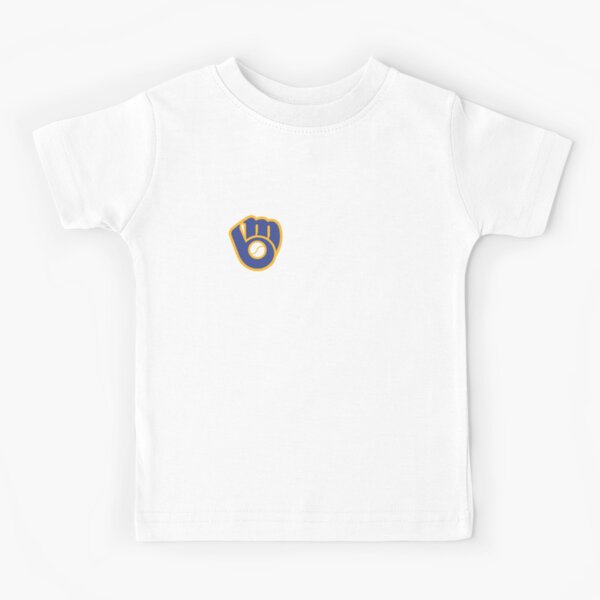 Brewers Kids T-Shirts for Sale