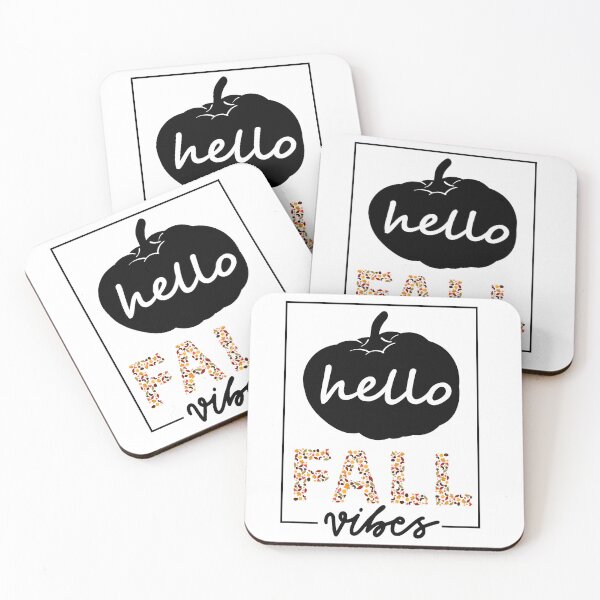 Item preview, Hello Fall Vibes Pumpkin Fall Graphic autumn vibes Fall Leave designed and sold by DreamStore360.
