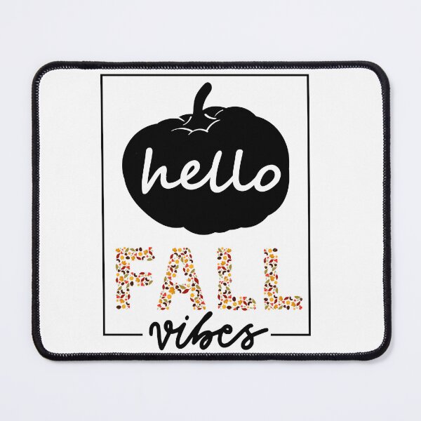 Item preview, Hello Fall Vibes Pumpkin Fall Graphic autumn vibes Fall Leave designed and sold by DreamStore360.