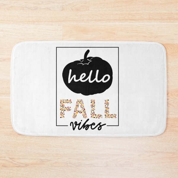 Item preview, Hello Fall Vibes Pumpkin Fall Graphic autumn vibes Fall Leave designed and sold by DreamStore360.