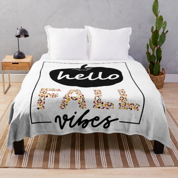 Item preview, Hello Fall Vibes Pumpkin Fall Graphic autumn vibes Fall Leave designed and sold by DreamStore360.