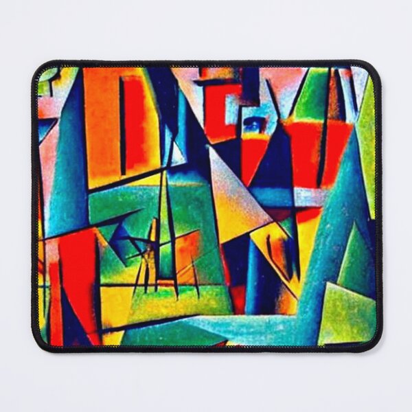 Item preview, Abstrakcio 46 designed and sold by George Hutton Hunter.