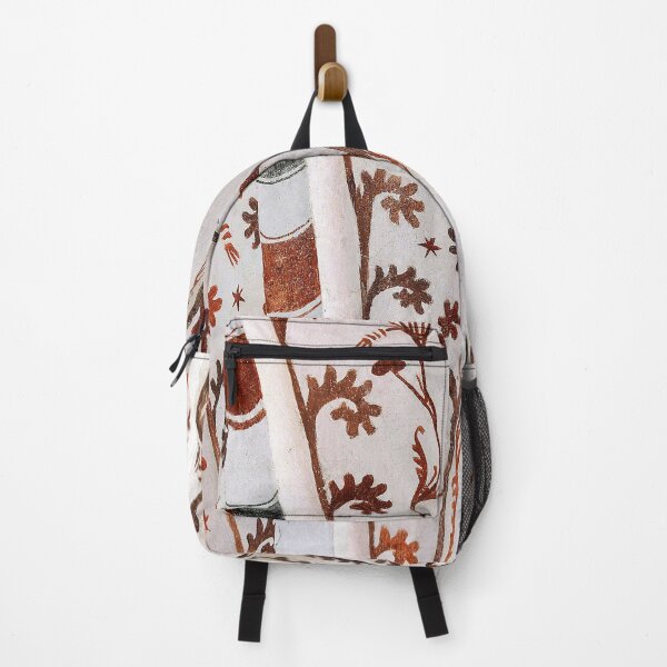 Item preview, Poster with a medieval fresco with pattern designed and sold by Postertale.