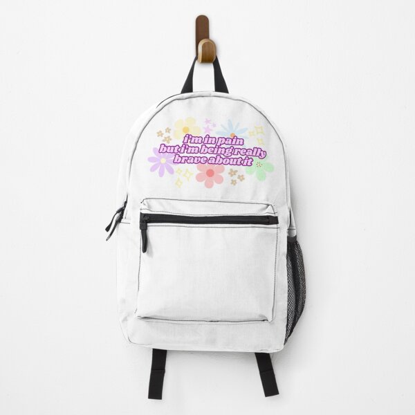 Item preview, I'm in Pain But I'm Being Really Brave About It (Pink) designed and sold by Mollysb428.