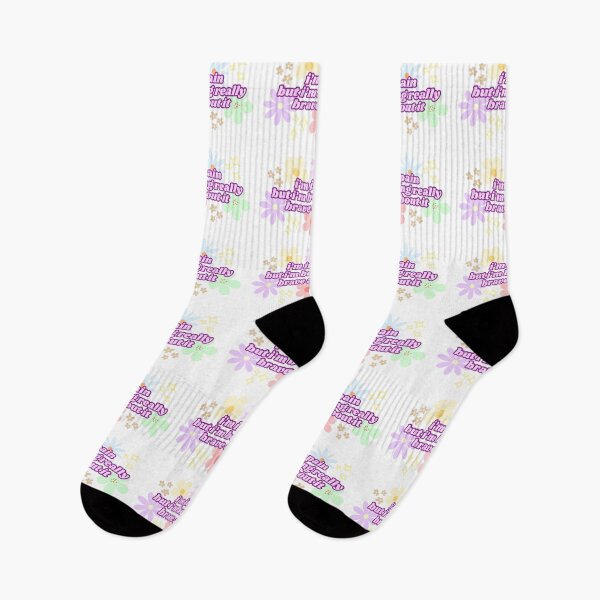Item preview, I'm in Pain But I'm Being Really Brave About It (Pink) designed and sold by Mollysb428.