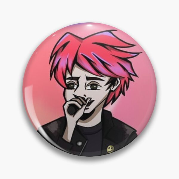 Item preview, GWay Red Hair Era designed and sold by poison art.