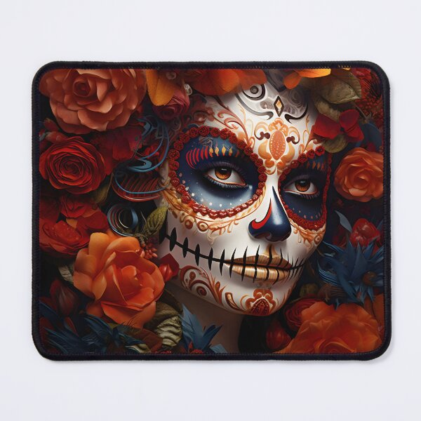 Item preview, Lady of the Dead designed and sold by PixelPrisma.