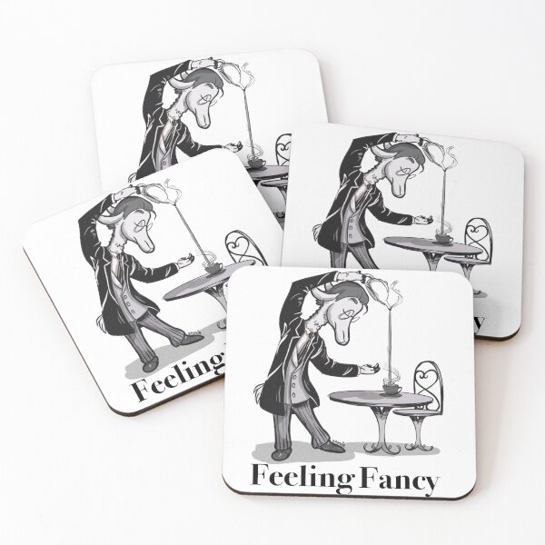 Item preview, Feeling Fancy designed and sold by YazminCityArts.