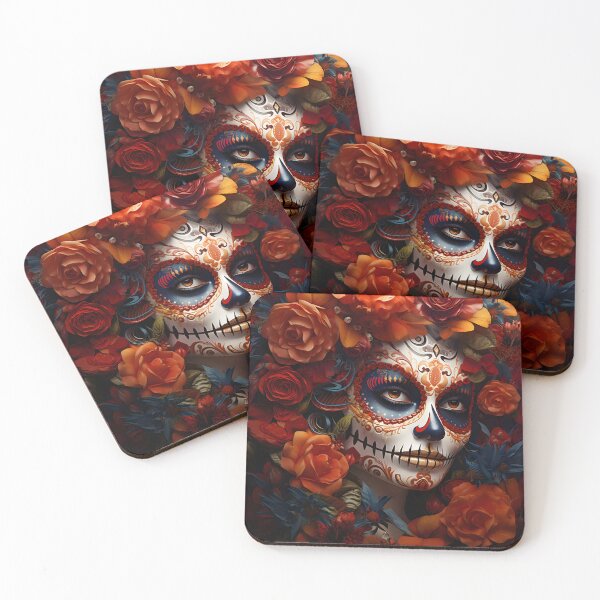 Item preview, Lady of the Dead designed and sold by PixelPrisma.