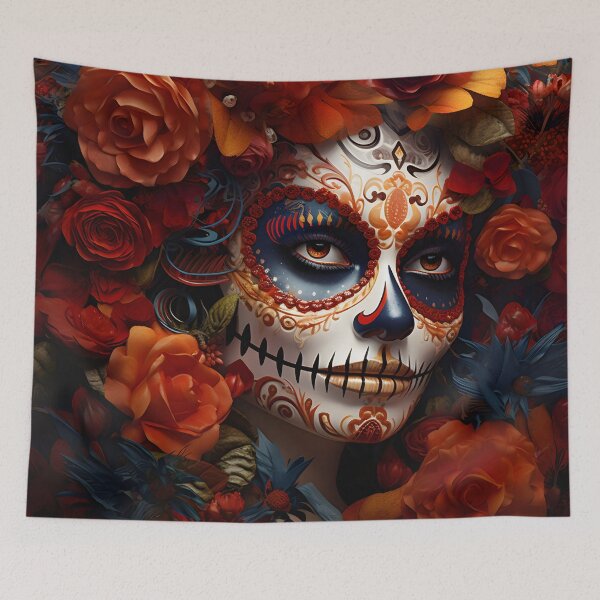 Item preview, Lady of the Dead designed and sold by PixelPrisma.