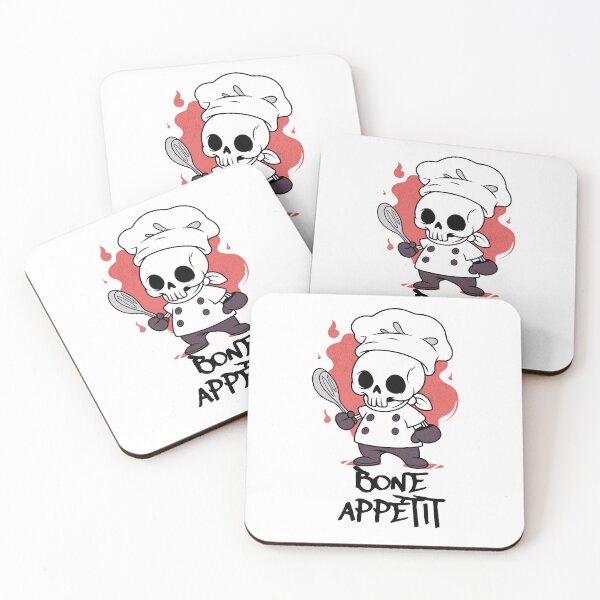 Item preview, Bone Appetit designed and sold by Khihi.
