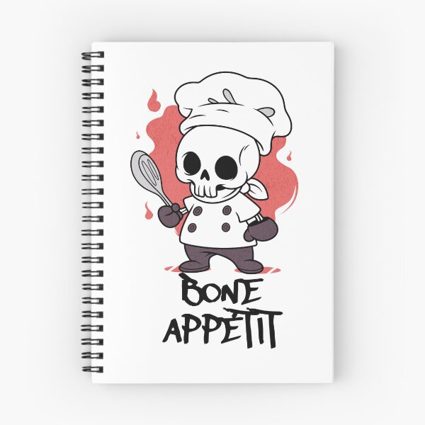 Item preview, Bone Appetit designed and sold by Khihi.