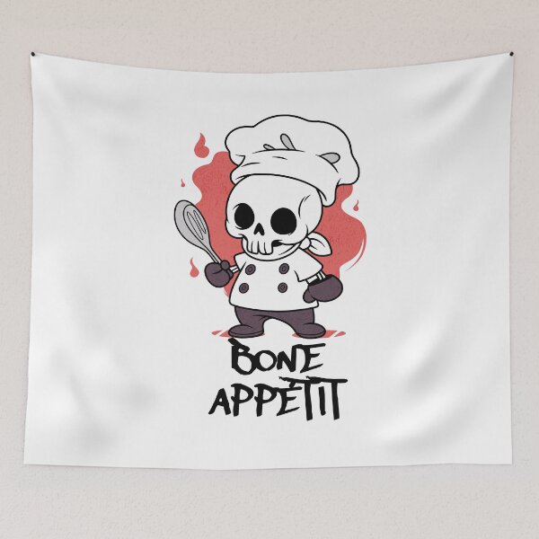 Item preview, Bone Appetit designed and sold by Khihi.
