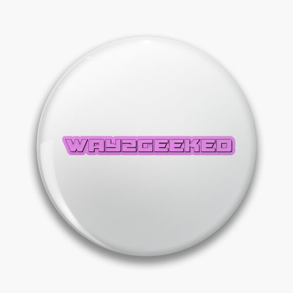 Item preview, way2geeked designed and sold by Gotta Escape.