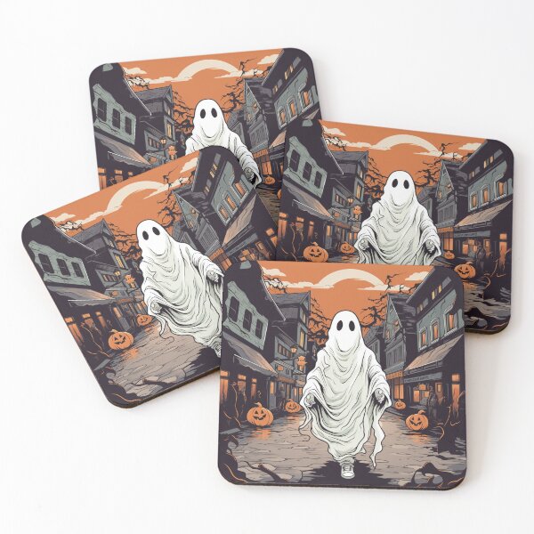 Item preview, Casper Halloween town designed and sold by AceILA.