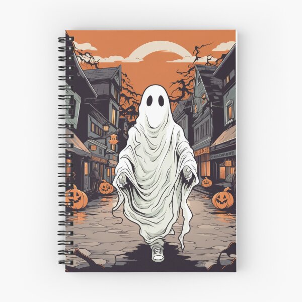 Item preview, Casper Halloween town designed and sold by AceILA.