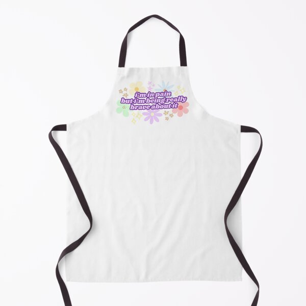 Item preview, I'm in Pain But I'm Being Really Brave About It (Purple) designed and sold by Mollysb428.