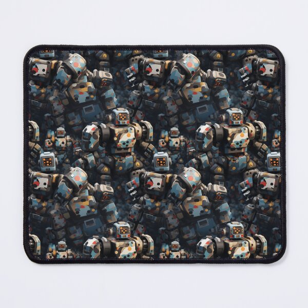 Item preview, cool military robot 3D designed and sold by Jatuphat Phawan.