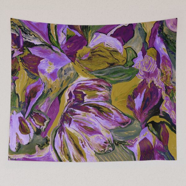 Item preview, Fleurs designed and sold by Loredana Messina.