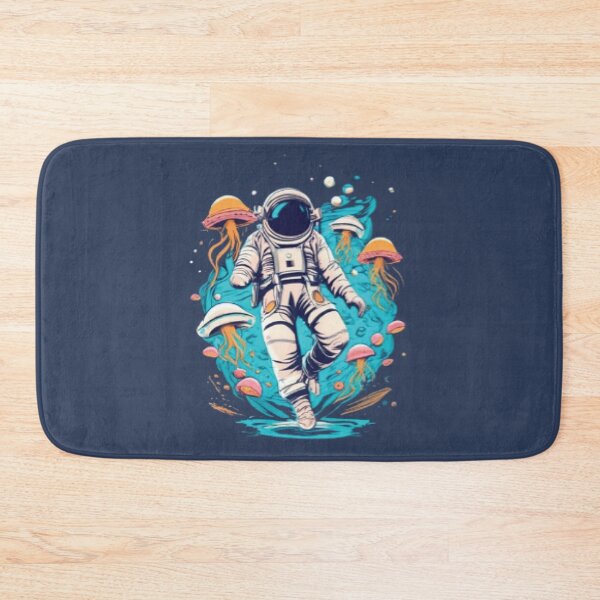 Item preview, Aquastronaut designed and sold by UrbanGraphixs.