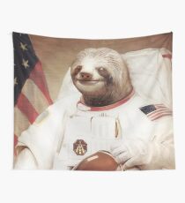 Tela decorativa Astronauta Sloth
