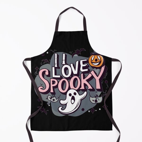 Artikelvorschau, I Love Spooky Seazson entworfen und verkauft von TrendyPalette.