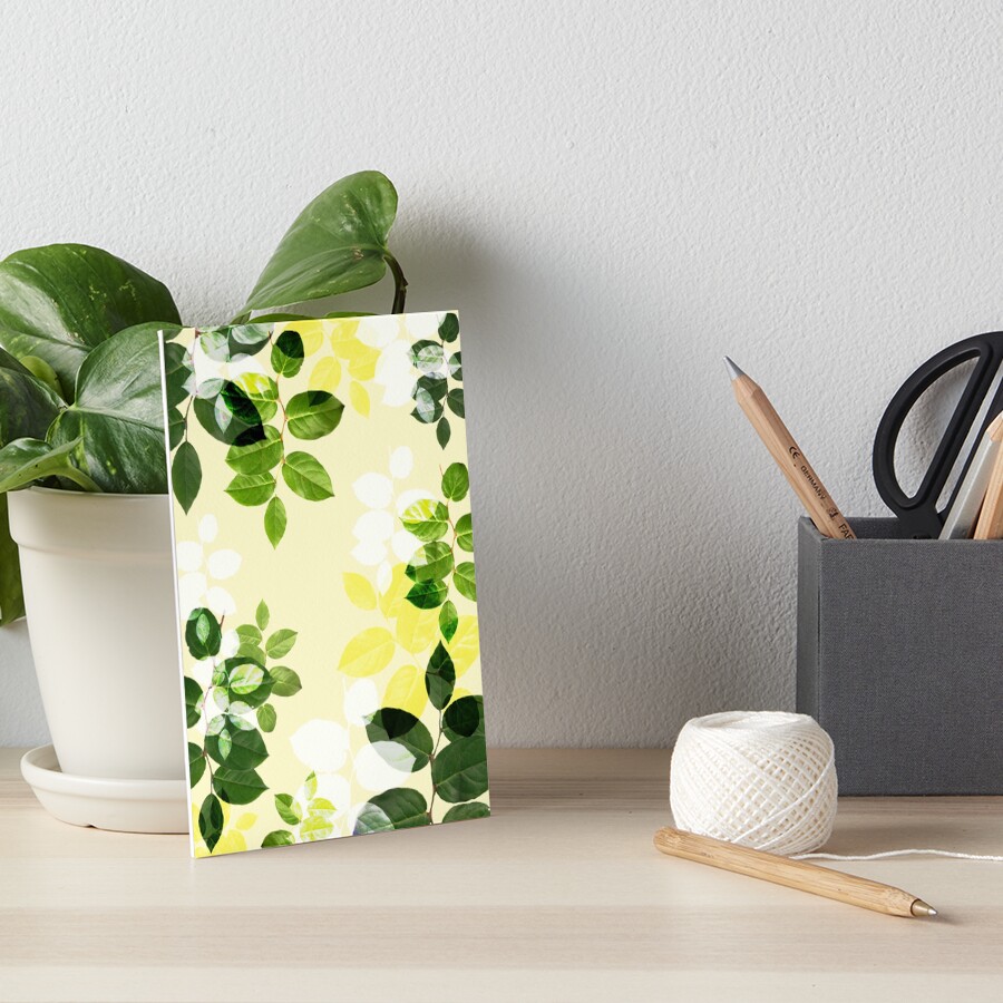 Item preview, Art Board Print designed and sold by AngieDoor.