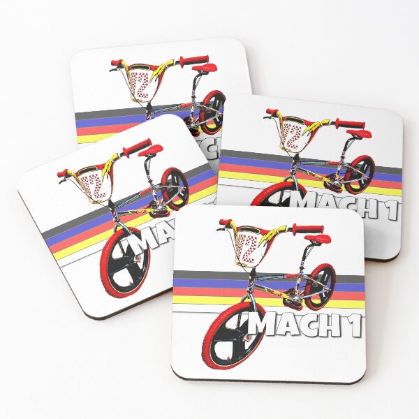 Item preview, Mach 1 BMX Bike, GT, Old School BMX bicycle, vintage BMX designed and sold by BubbaCommerce.