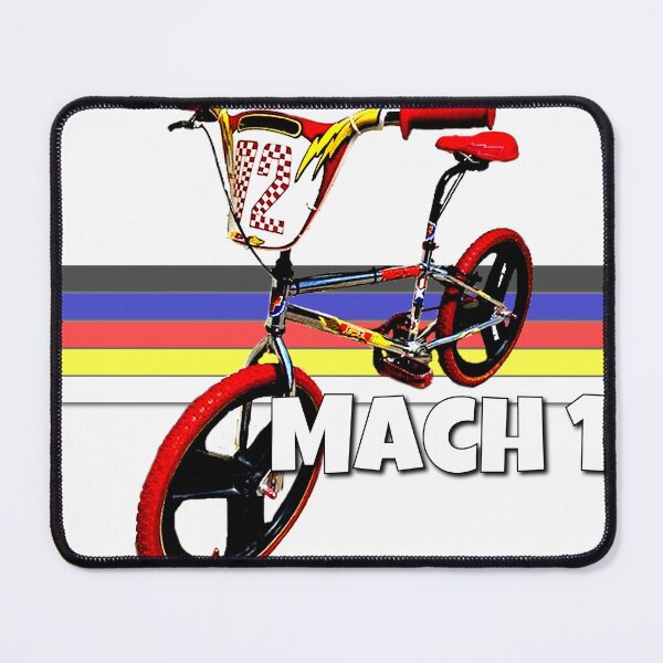 Item preview, Mach 1 BMX Bike, GT, Old School BMX bicycle, vintage BMX designed and sold by BubbaCommerce.
