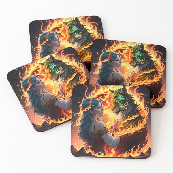 Item preview, fiery soul designed and sold by Sanyas88415.