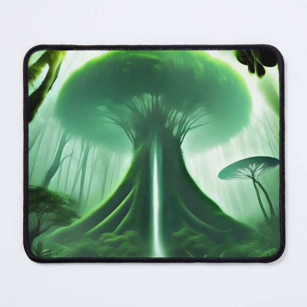 Item preview, Tree of the master of the forest designed and sold by Hieroglyphia.