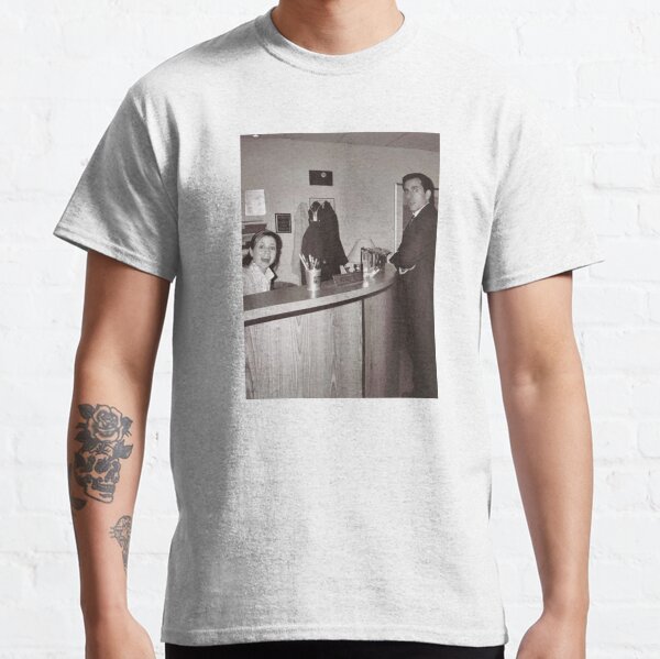 Le bureau T-shirt classique