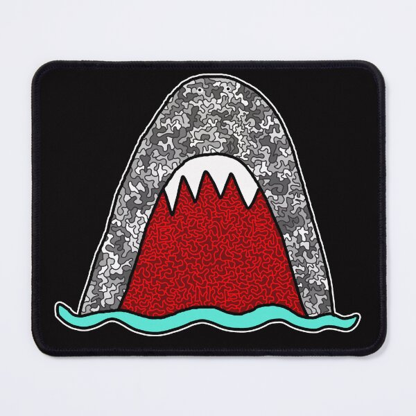Item preview, Word Shark Puzzle Game designed and sold by notsweettea.