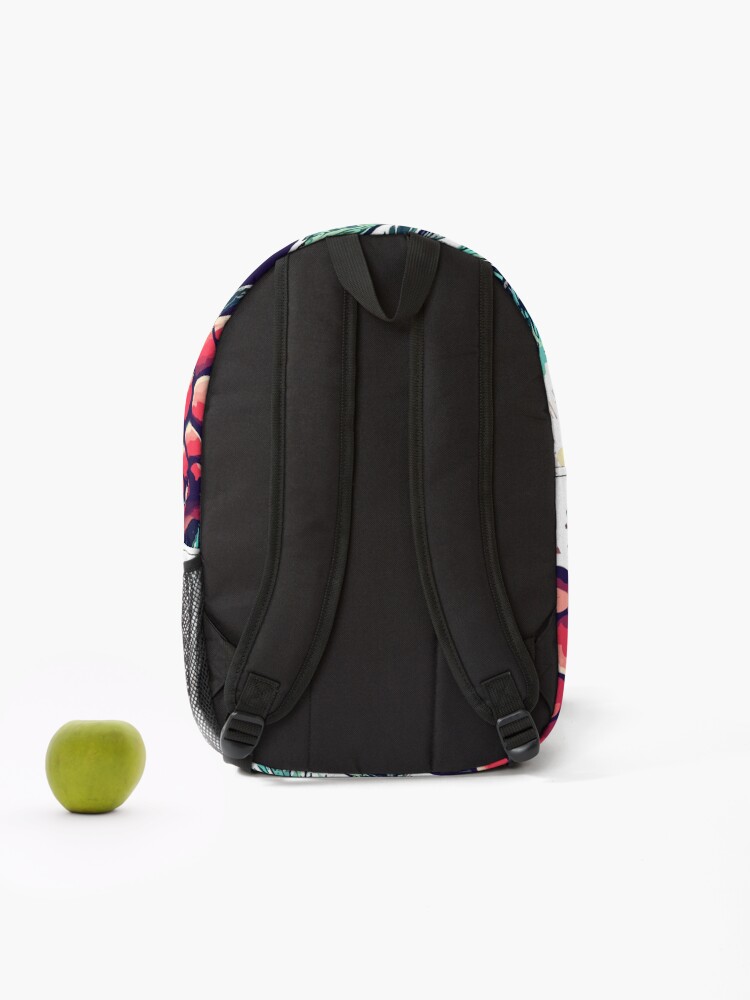 Thumbnail 2 of 3, Backpack, Raspberry designed and sold by Coldhand34.