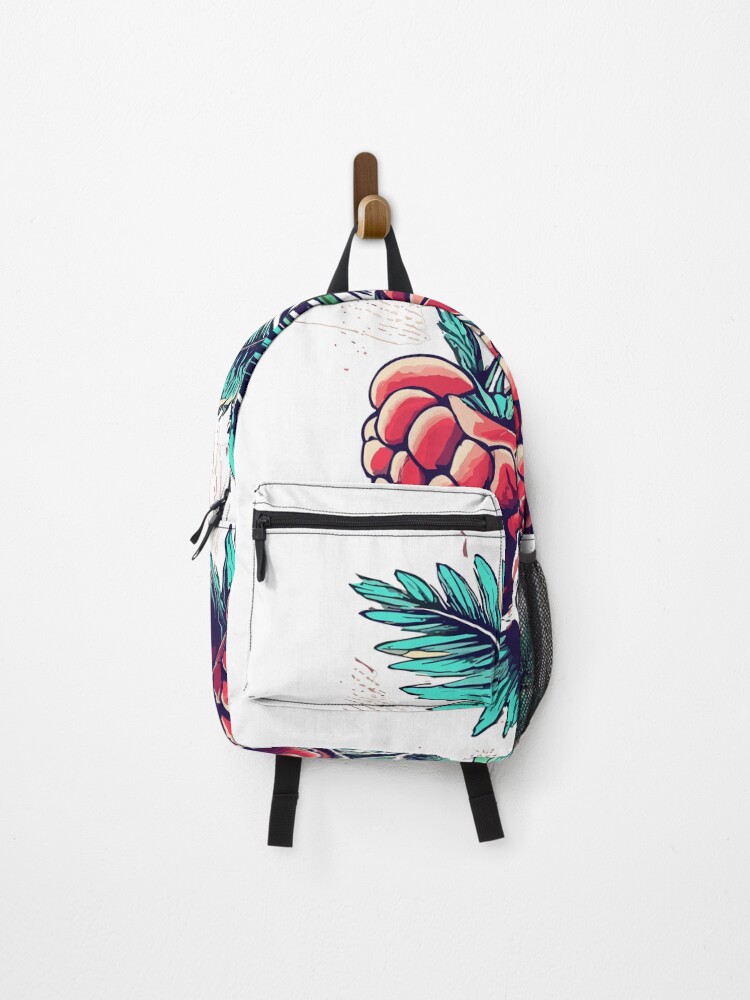 Thumbnail 1 of 3, Backpack, Raspberry designed and sold by Coldhand34.