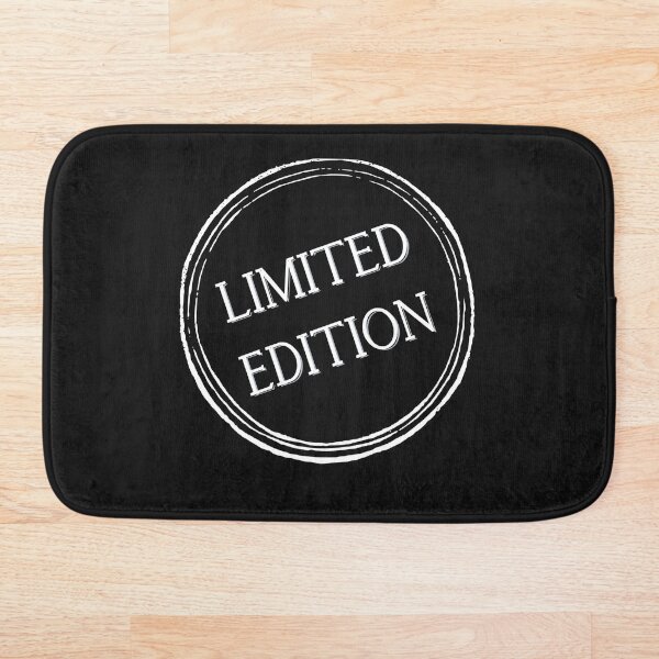 Item preview, limited edition inscription designed and sold by SabatStudio.