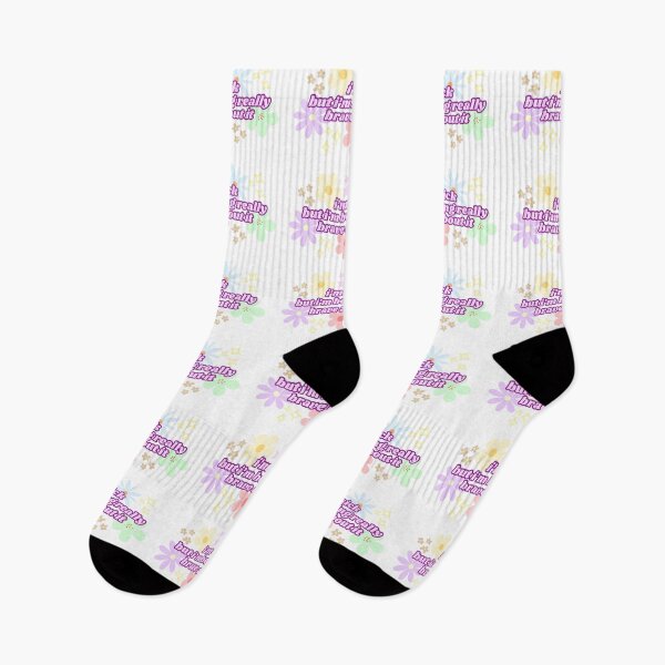 Item preview, I'm Sick But I'm Being Really Brave About It (Pink) designed and sold by Mollysb428.
