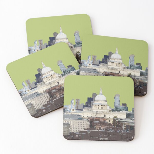 Item preview, St Paul's Cathedral View, London designed and sold by cath4171.
