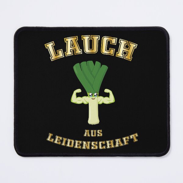 Item preview, Leek with passion designed and sold by StayAwakeGrphx.