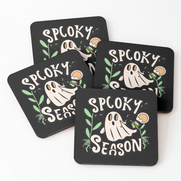 Item preview, Spooky season designed and sold by TrendyPalette.