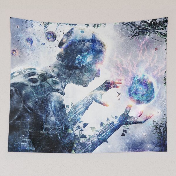Item preview, Born of Osiris Album Cover designed and sold by Cameron Gray.